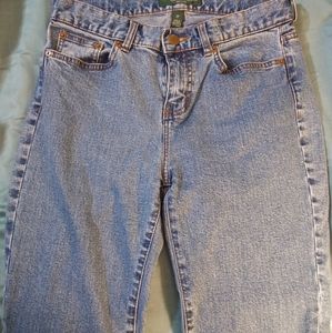 Vintage Stone Washed Ralph Lauren Jeans Petite